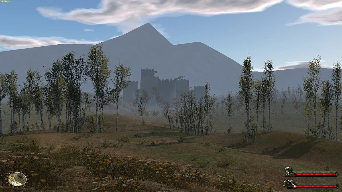 Mount & Blade: Warband — Explorer – весь мир доступен без необходимости в карте