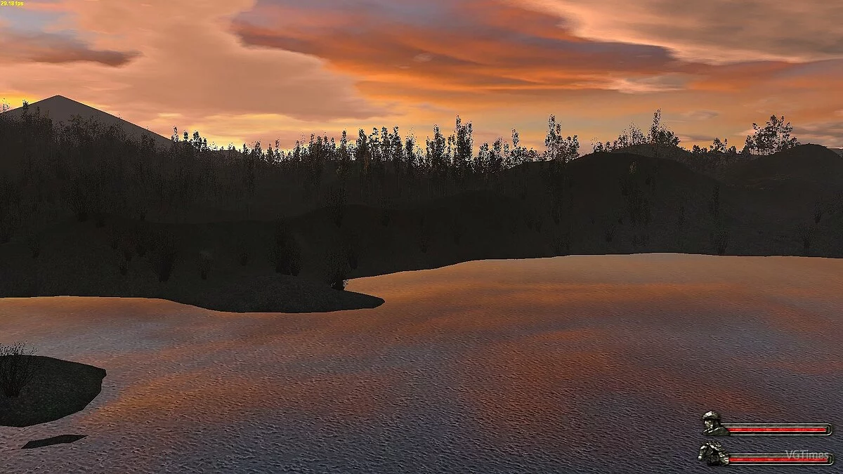 Mount & Blade: Warband — Explorer – весь мир доступен без необходимости в карте