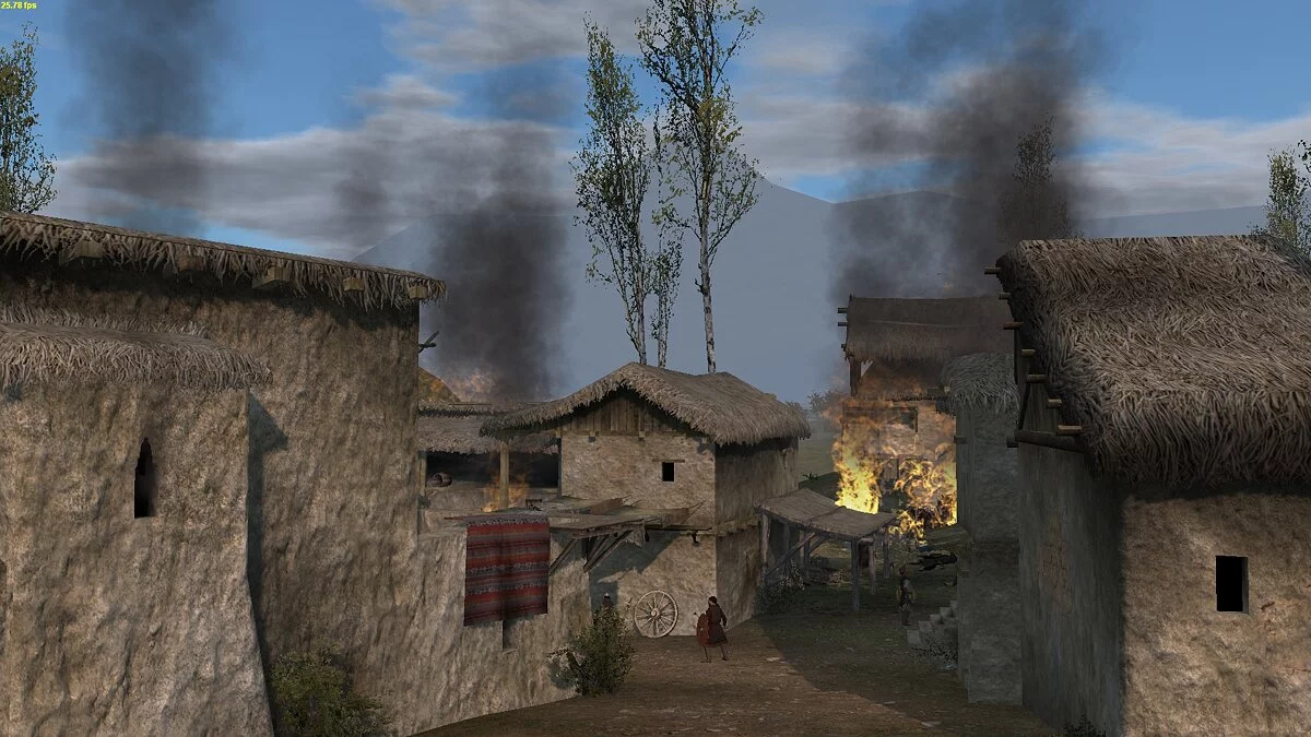 Mount & Blade: Warband — Explorer – весь мир доступен без необходимости в карте