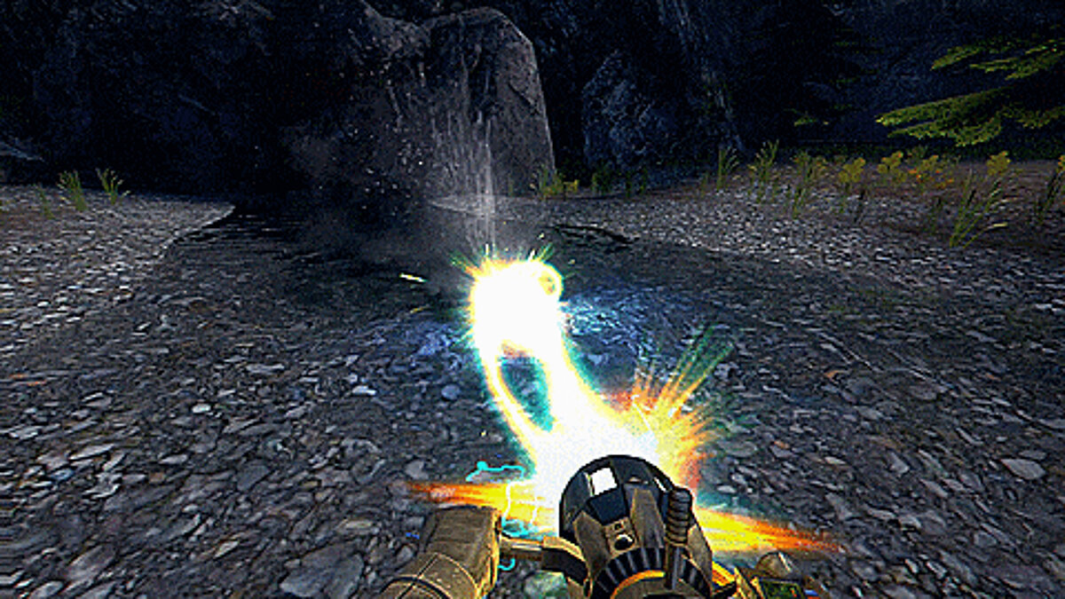 Half-Life 2 — MMod – новые оружия, возможности и улучшенная графика