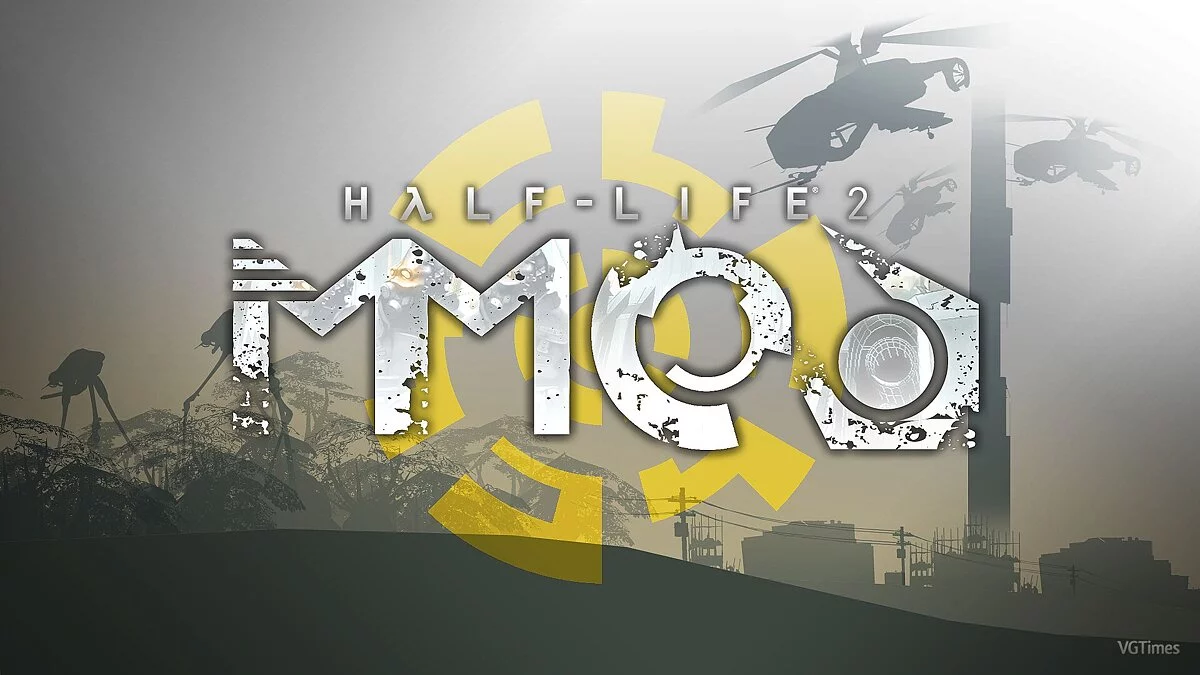 Half-Life 2 — MMod – новые оружия, возможности и улучшенная графика