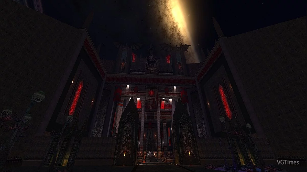 DOOM 2 — Hunter's Moon – Quake 3 в Doom