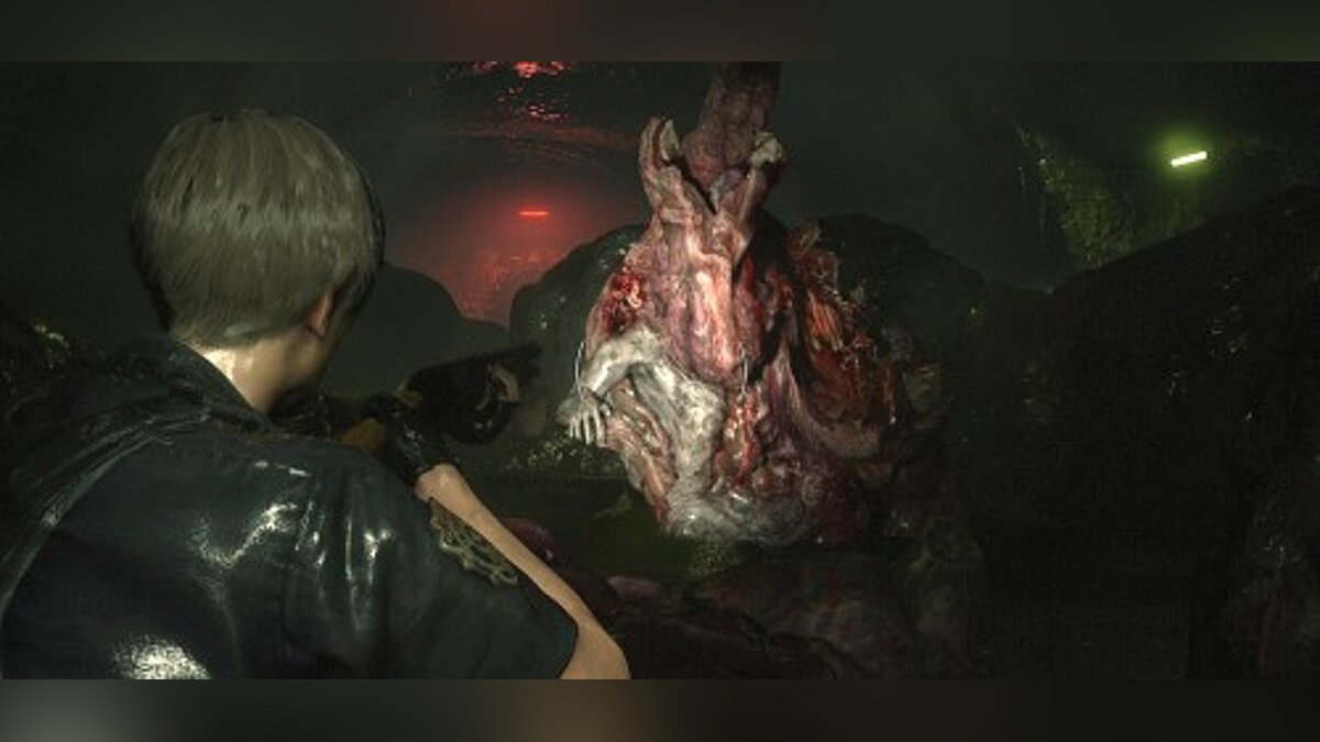 Resident Evil 2 — Трейнер (+19) [1.0]