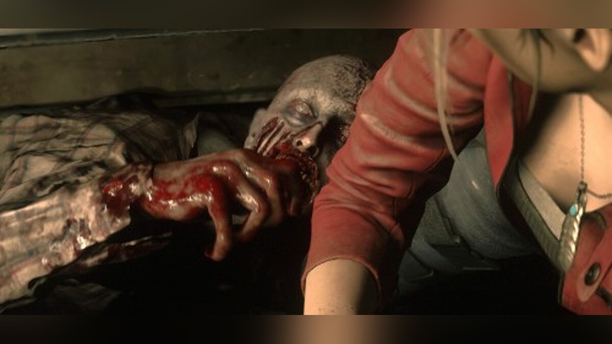Resident Evil 2 — Трейнер (+9) [1.0]