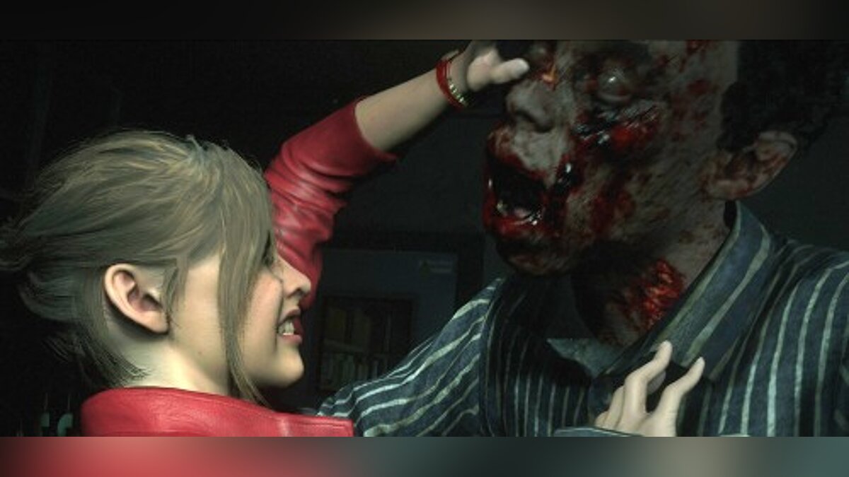 Resident Evil 2 — Трейнер (+10) [UPD: 25.01.2019]