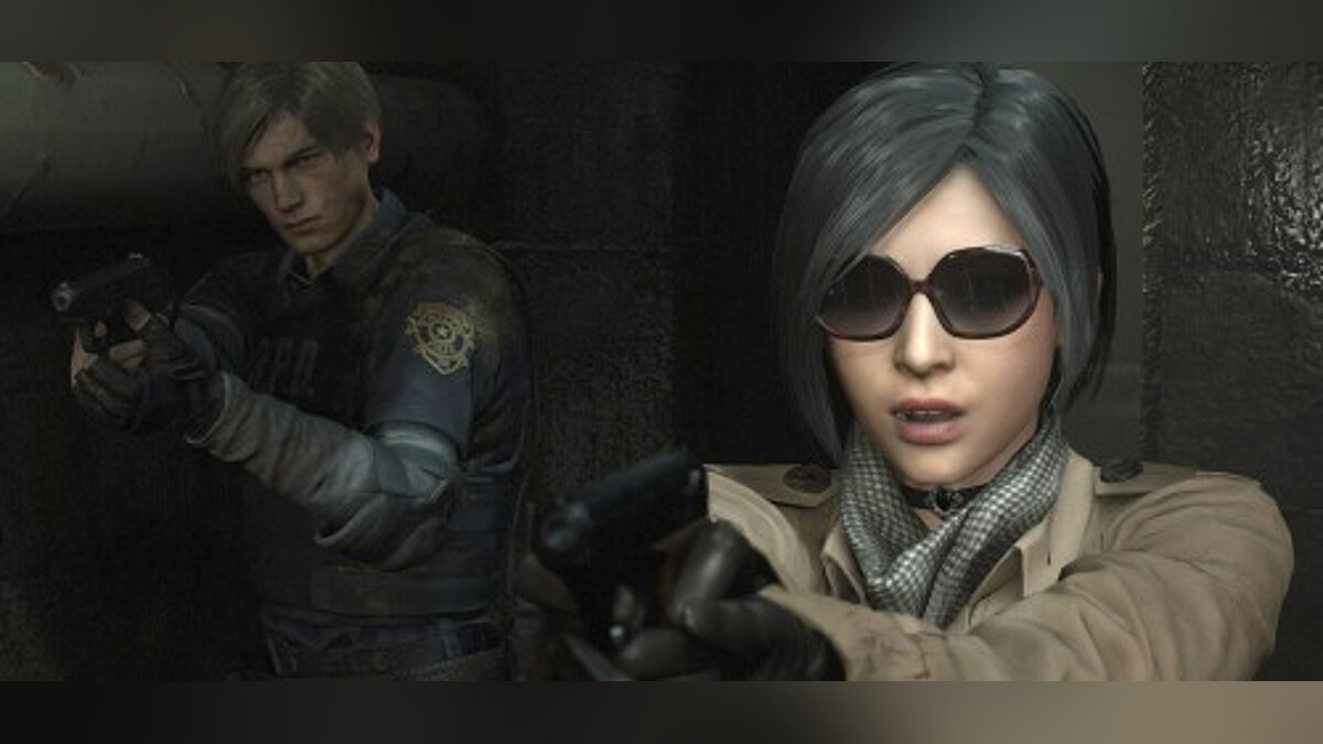 Resident Evil 2 — Трейнер (+5) [UPD: 25.01.2019]