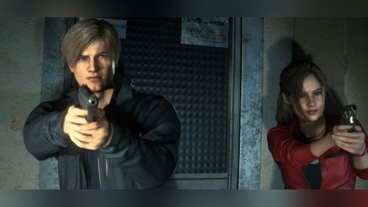 Resident Evil 2 — Трейнер (+7) [1.0 | STEAM]