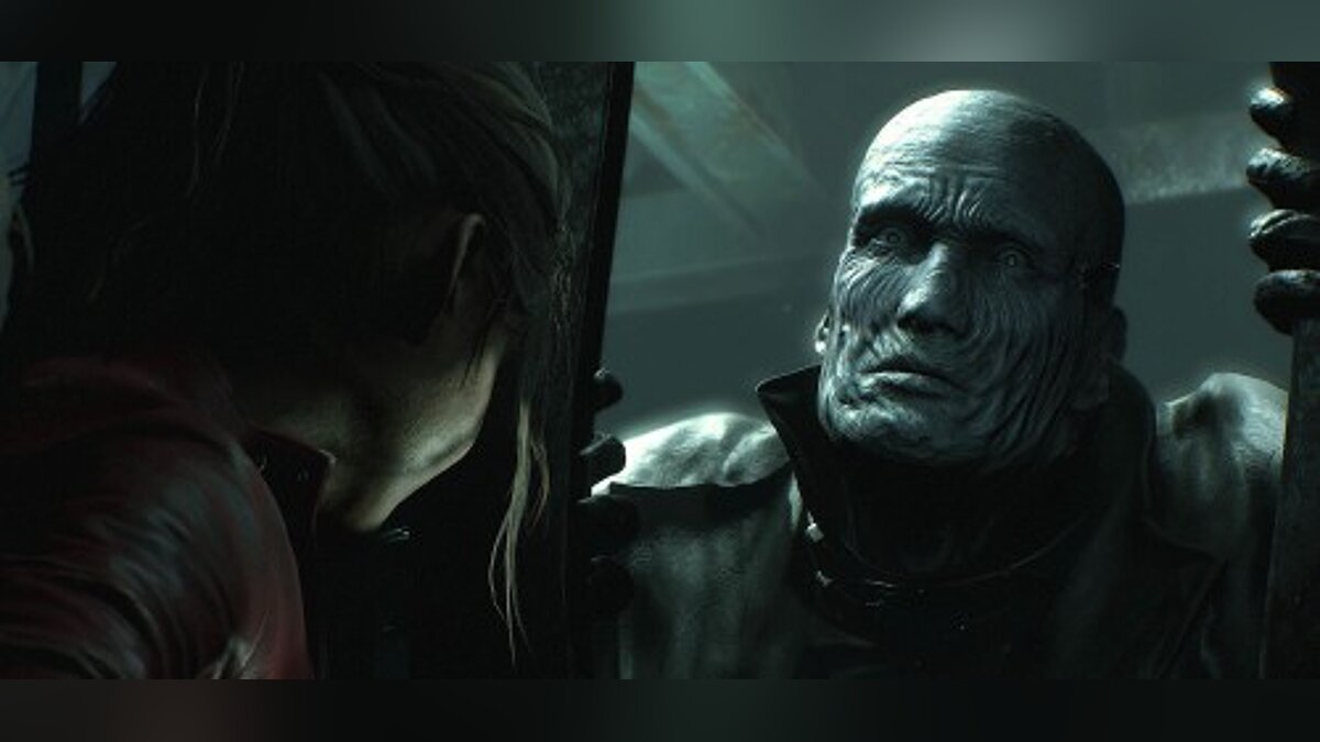 Resident Evil 2 — Трейнер (+8) [1.0] 