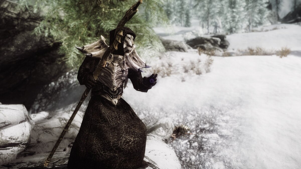 The Elder Scrolls 5: Skyrim — Новая броня и щиты (Immersive Armors) [8.0]