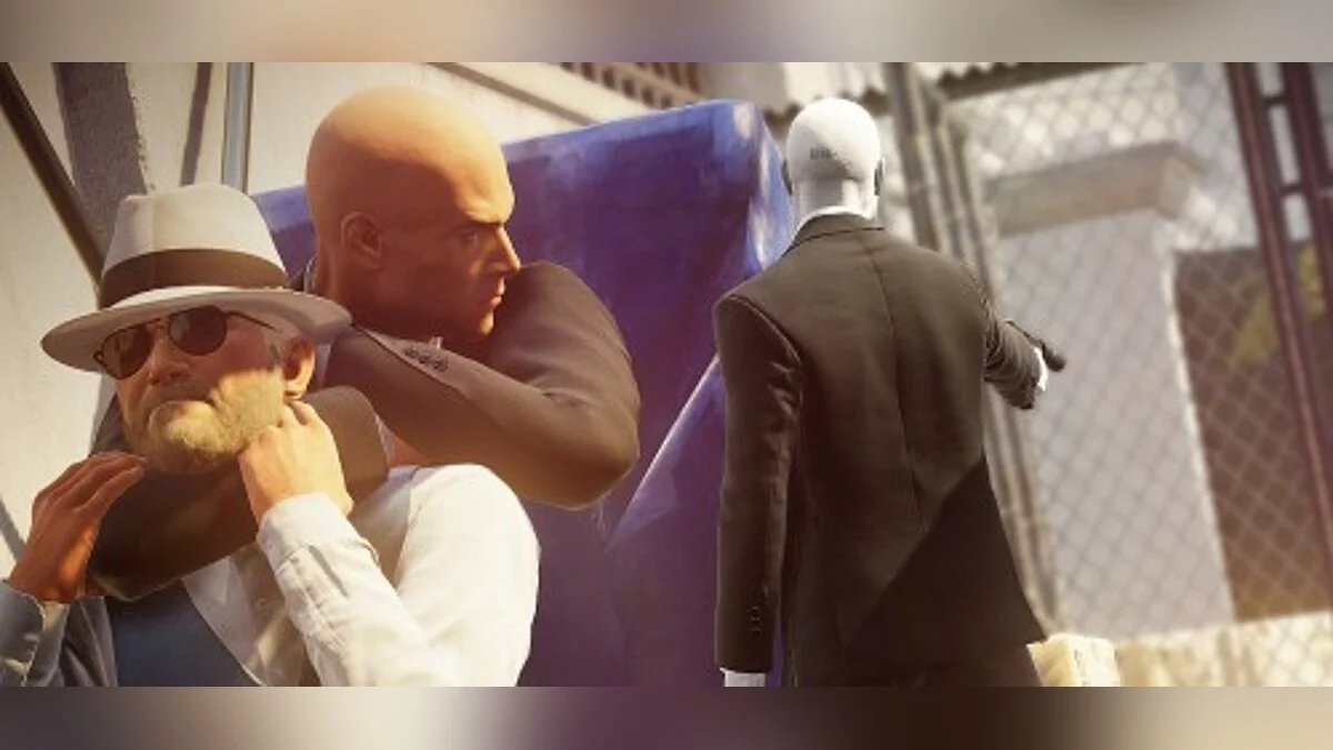 Hitman 2 — Трейнер [UPD: 03.02.2019]