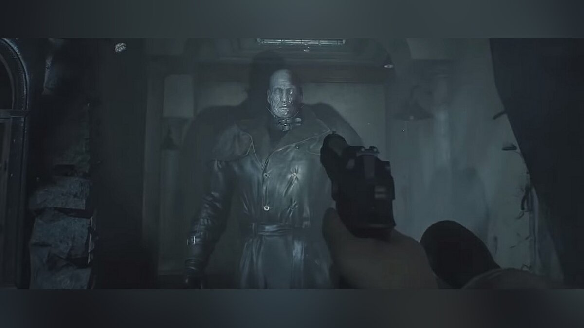 Resident Evil 2 — Вид от первого лица (Framework with FirstPerson View) [1.0]