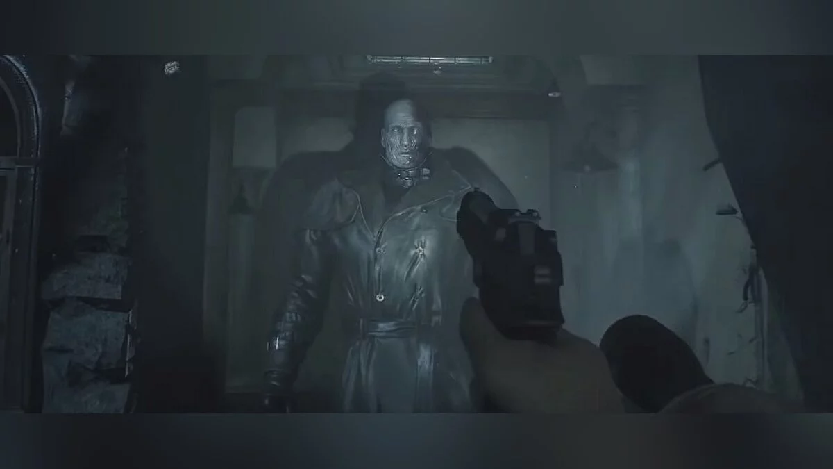 Resident Evil 2 — Вид от первого лица (Framework with FirstPerson View) [1.0]