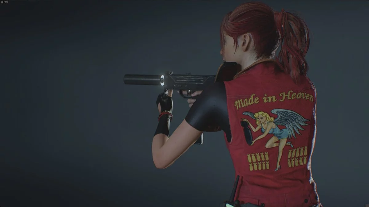 Resident Evil 2 — Классический костюм для Клэр (Classic Claire Fix) [1.0]