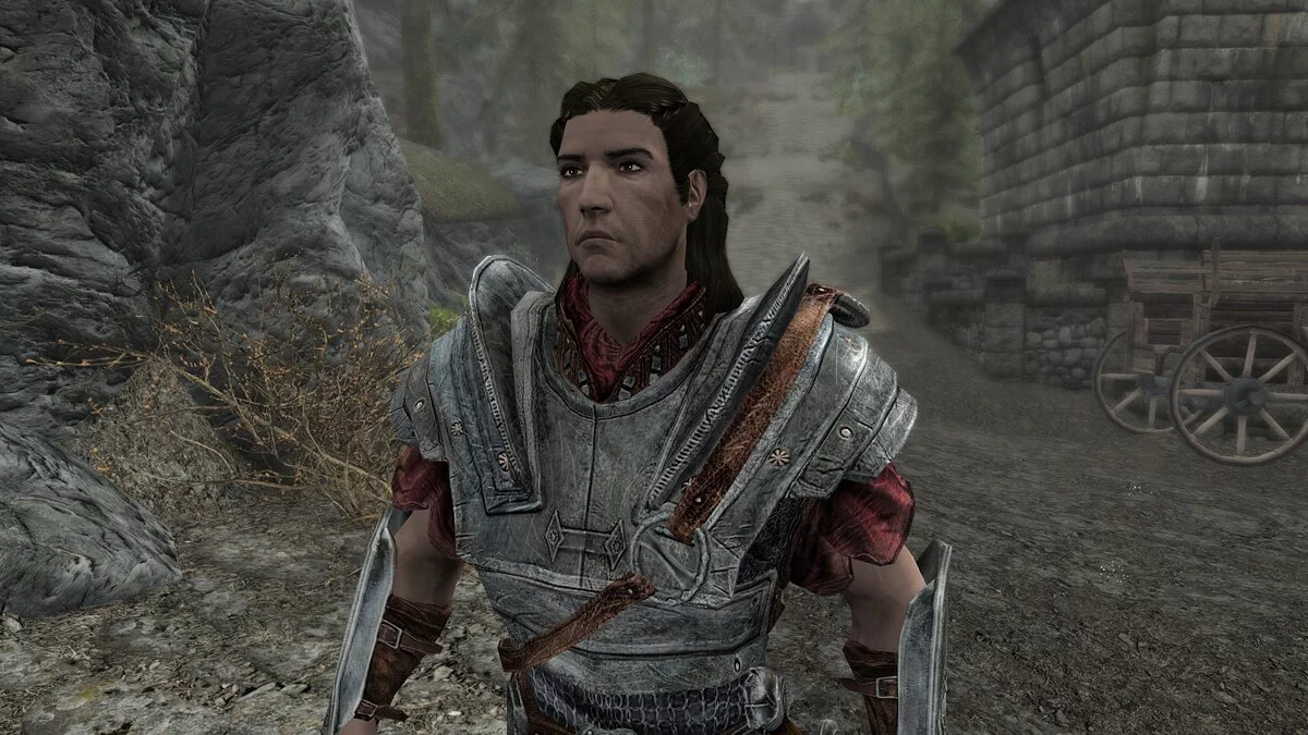 The Elder Scrolls 5: Skyrim — Моя собственная раса (My Vanilla Race) [1.0]