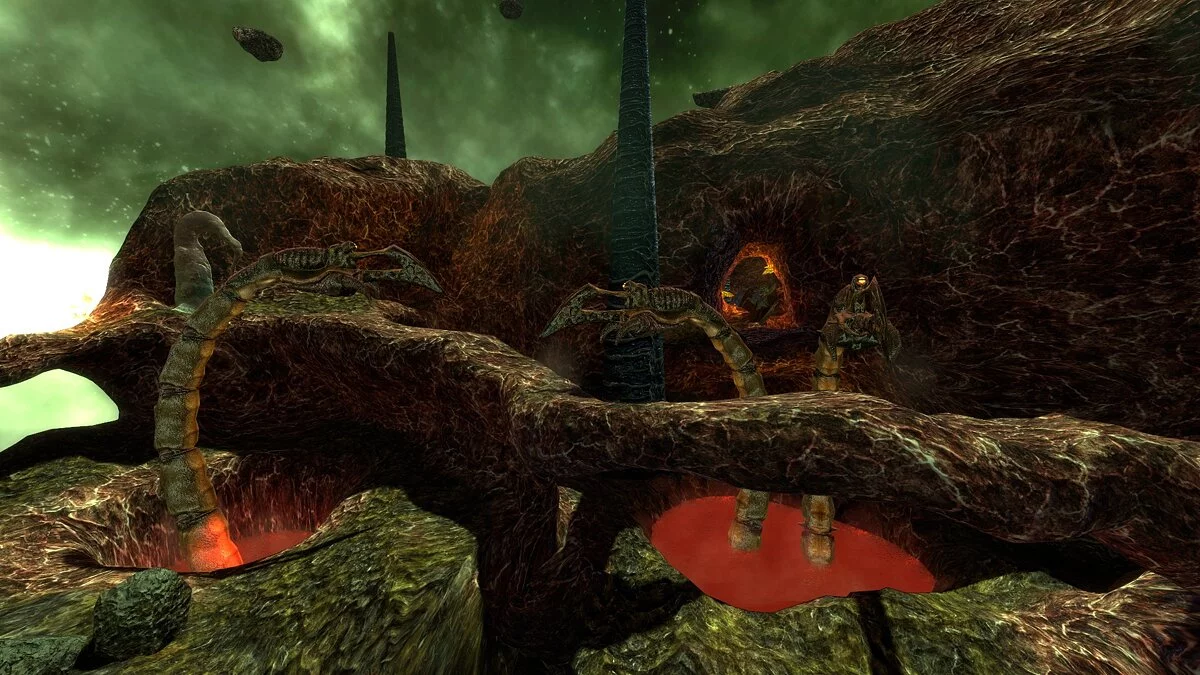 Black Mesa — Улучшенный Зен (Black Mesa: Improved Xen) [0.5]