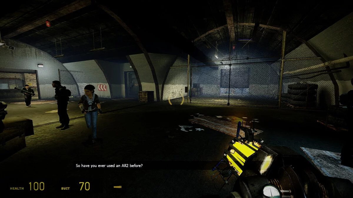 Half-Life 2 — HD Remastered Texture Pack – текстуры высокого разрешения