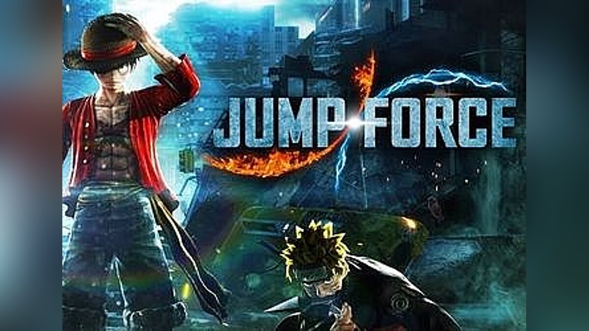 Jump Force — Трейнер / Trainer (+6) [1.00] [MrAntiFun]
