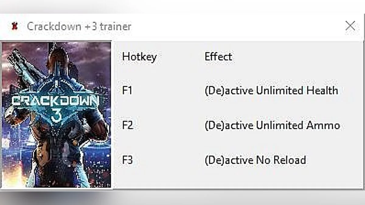 Трейнер / Trainer (+3) [UPD: 17.02.19] [Xoen]