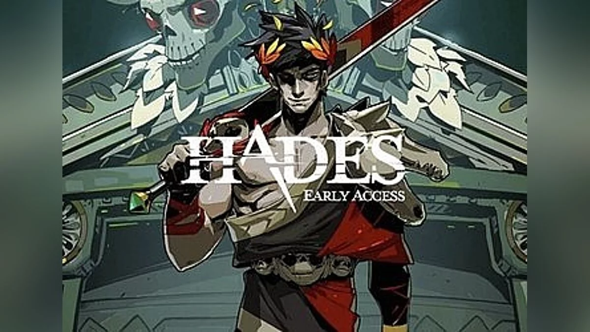 Hades — Трейнер / Trainer (+3) [0.14115] [MrAntiFun]