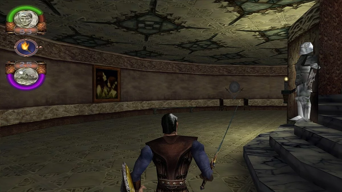 Crusaders of Might and Magic — Пак HD-текстур (HD-textures) [1.0]