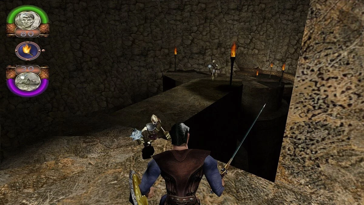 Crusaders of Might and Magic — Пак HD-текстур (HD-textures) [1.0]