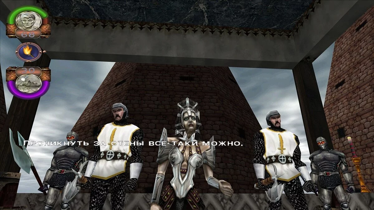 Crusaders of Might and Magic — Пак HD-текстур (HD-textures) [1.0]