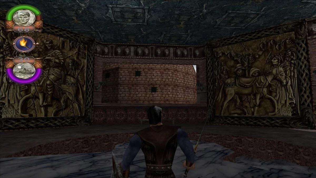 Crusaders of Might and Magic — Пак HD-текстур (HD-textures) [1.0]