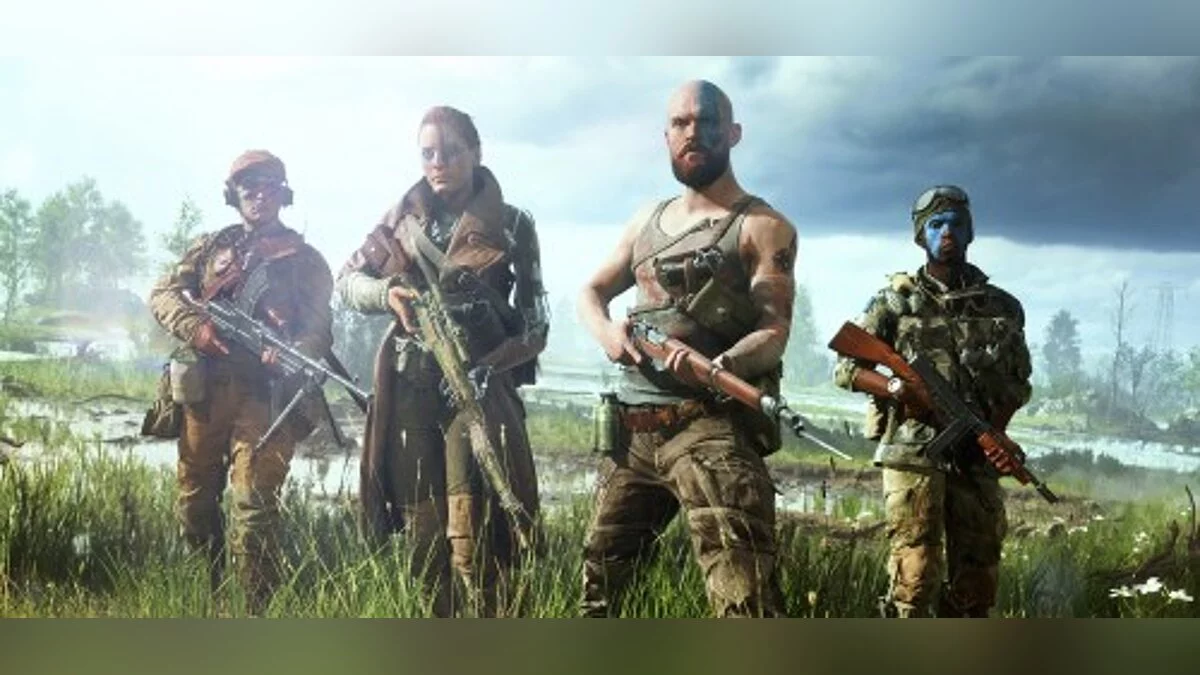 Battlefield 5 — Трейнер / Trainer (+10) [23736] [MrAntiFun]