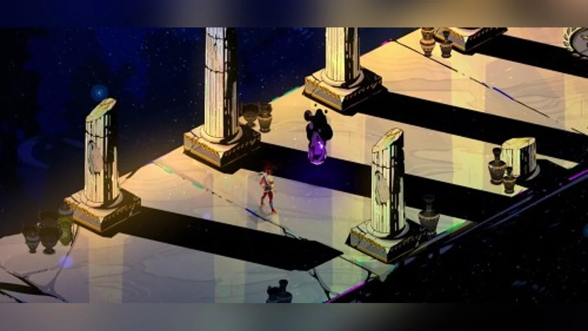 Hades — Трейнер / Trainer (+3) [0.14115] [MrAntiFun]