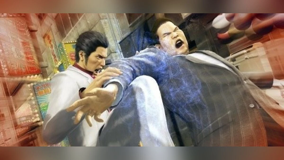 Yakuza Kiwami — Трейнер / Trainer (+23) [v1.0] [21.02.2019] [FLiNG]