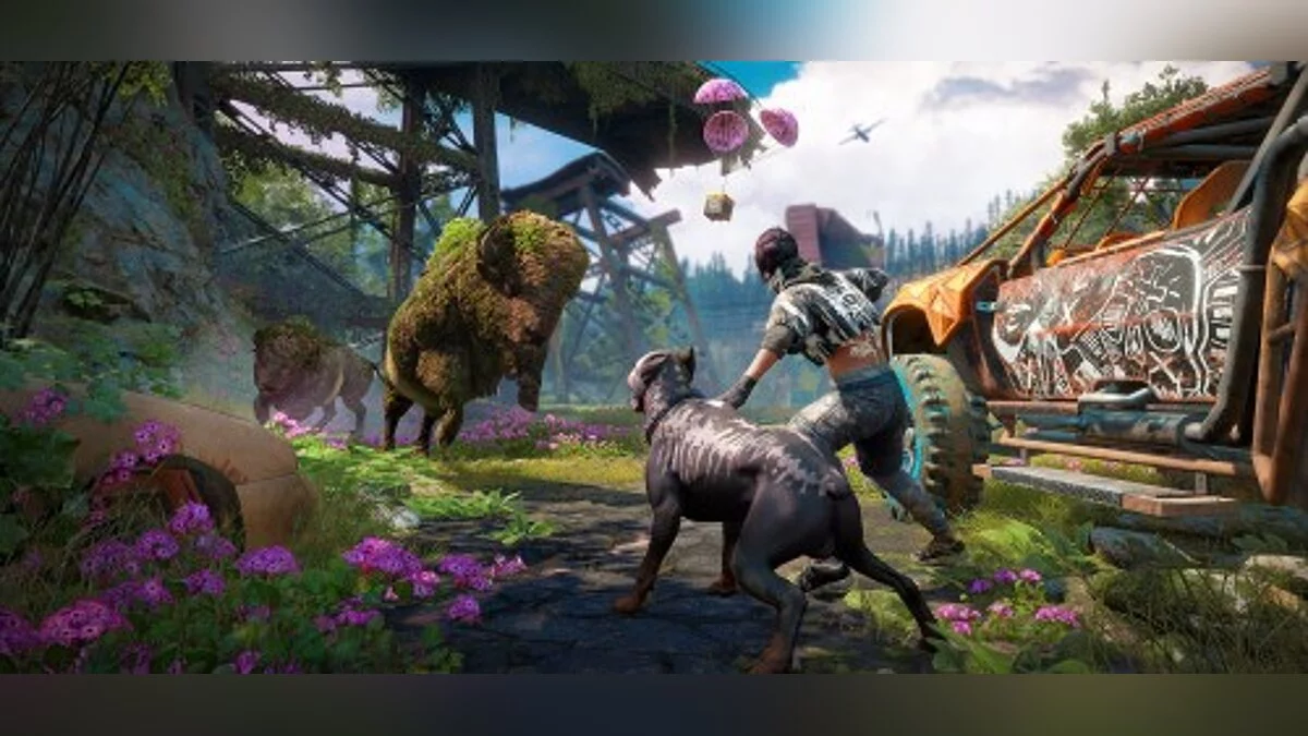 Far Cry New Dawn — Трейнер / Trainer (+10) [1.0.2] [MrAntiFun]