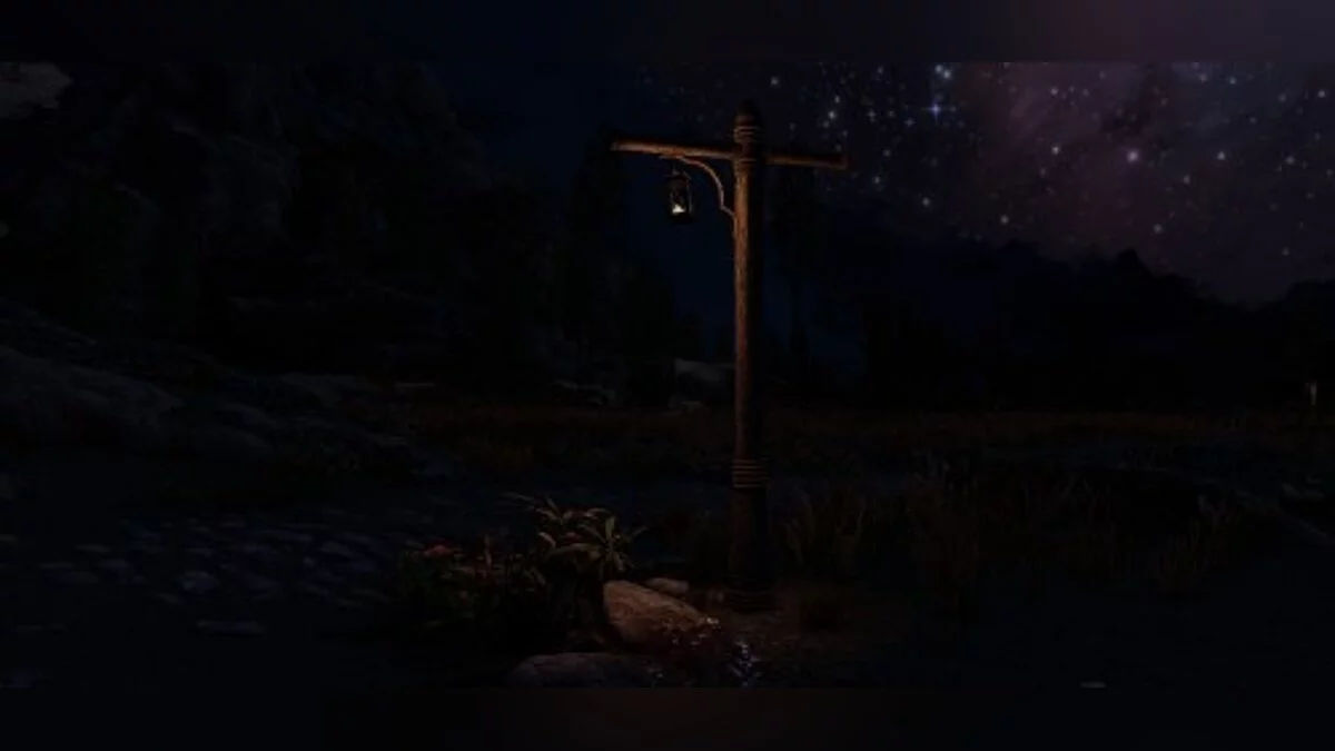 The Elder Scrolls 5: Skyrim Legendary Edition — Фонари Скайрима (Lanterns of Skyrim) [6.0]