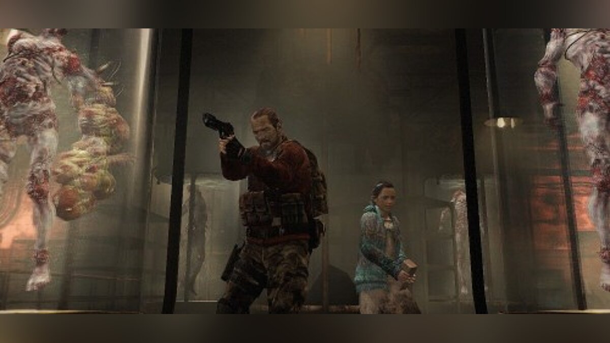 Resident Evil: Revelations 2 — Сохранение (Игра пройдена на всех сложностях) 