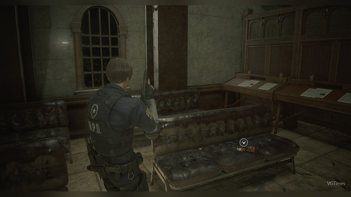 Resident Evil 2 — Reshade высокой эффективности для DX11