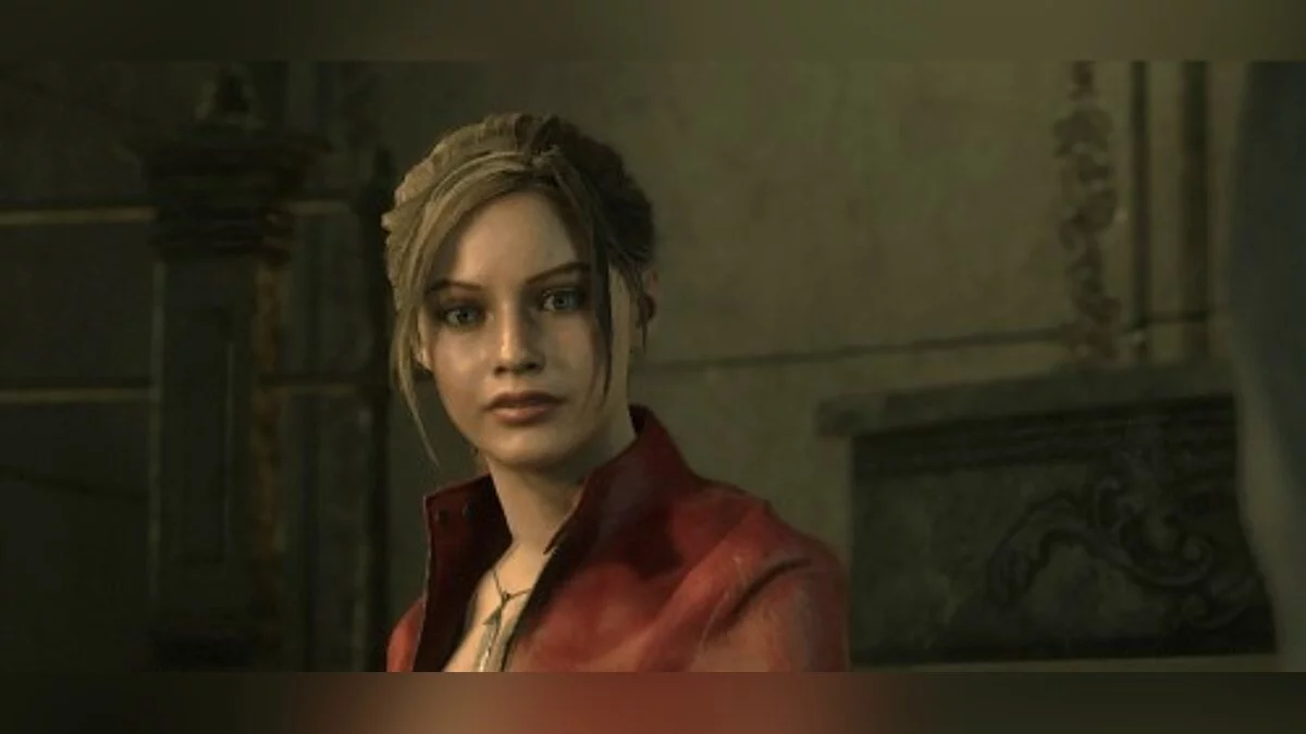 Resident Evil 2 — Более красивое лицо у Клэр (Claire-ish Claire Face Mod) [1.0]