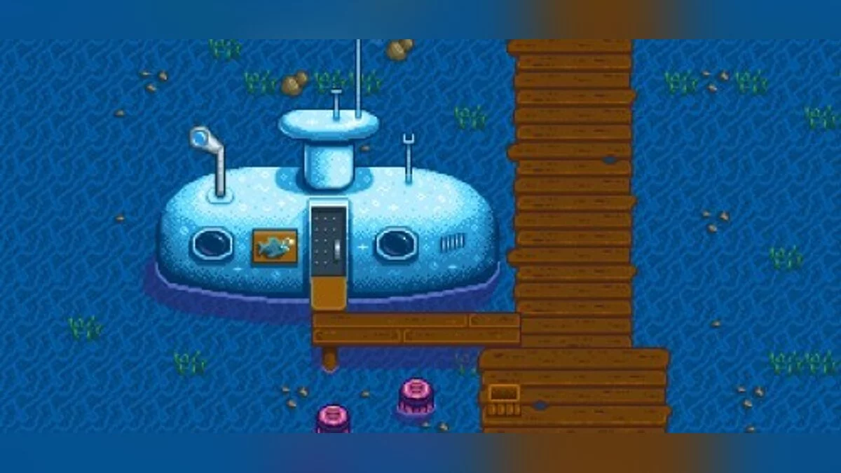 Stardew Valley — Патчер модов (Content Patcher) [1.6.3]