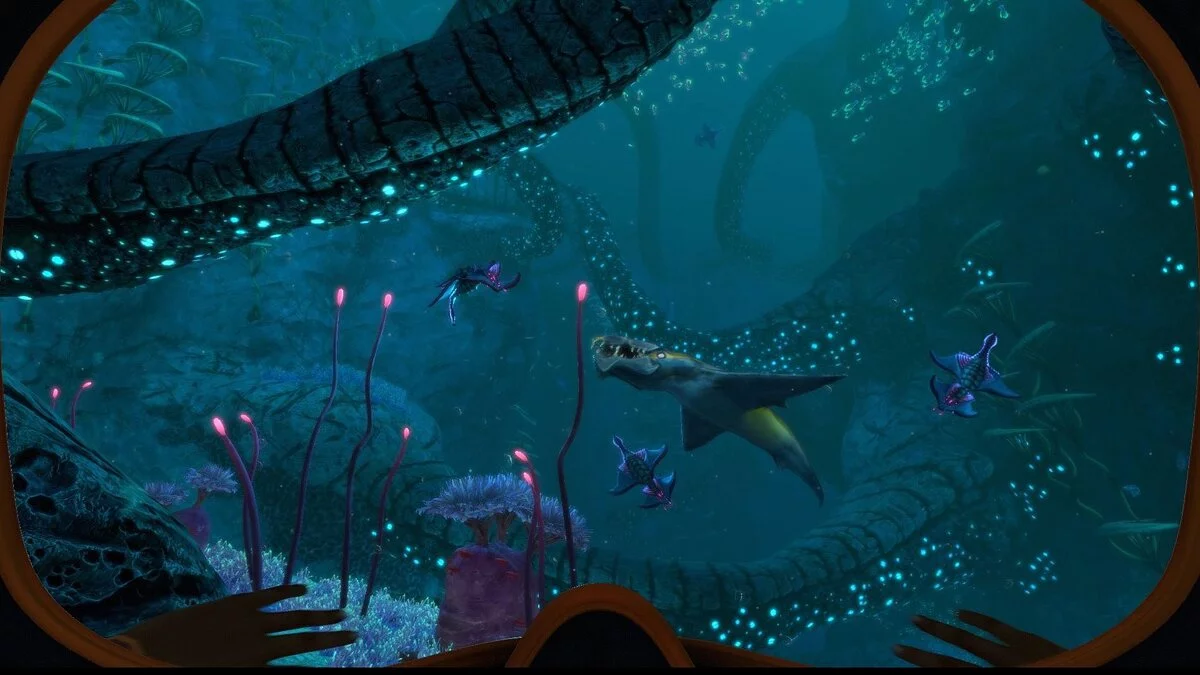 Subnautica — Мод-менеджер без поддержки Nitrox (QModManager) [2.0]