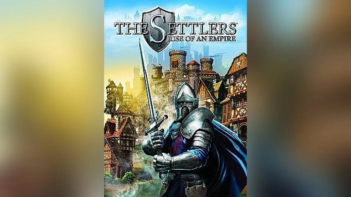 Settlers: Rise of an Empire — Трейнер (+2) [1.71]