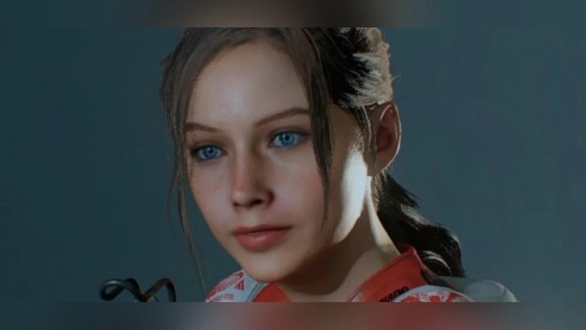 Resident Evil 2 — Прекрасное модельное лицо у Клэр (Beautiful Reality Face) [1.0]