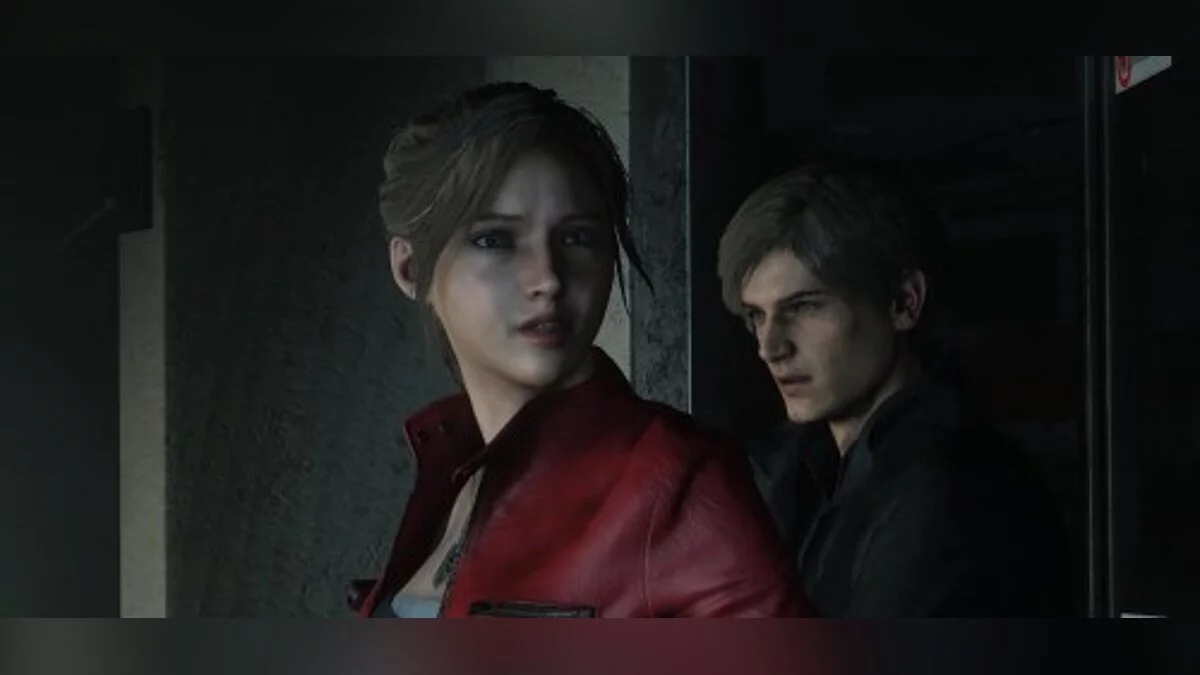 Resident Evil 2 — Более красивое лицо у Клэр (Claire-ish Claire Face Mod) [1.0]