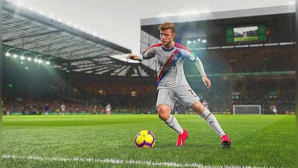 Pro Evolution Soccer 2019 — Лучший геймплейный патч (The Best Gameplay Patch) [4.0]