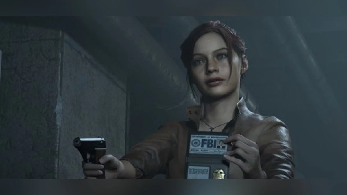 Resident Evil 2 — Клэр Рэдфилд вместо Ады Вонг [1.0]