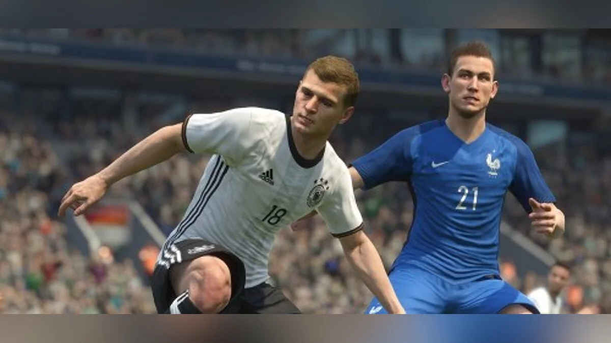 Pro Evolution Soccer 2017 — Новые логотипы для клубов (New Logo Club 18-19) [2.0]