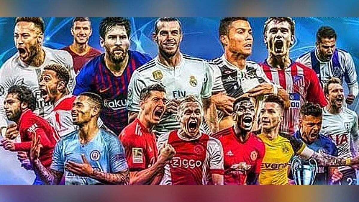 Pro Evolution Soccer 2017 — Обновление профессиональных игроков (Professional Option File) [5.2]