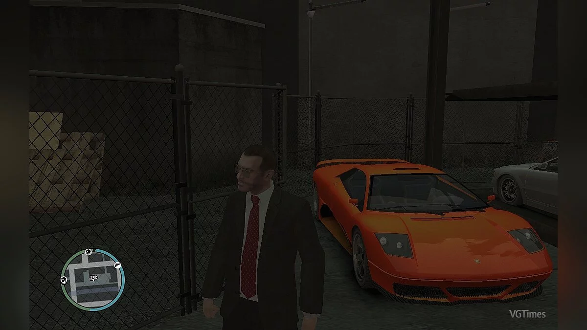 Grand Theft Auto 4 — Сохранение / SaveGame (Игра пройдена на 100%, доступен уникальный транспорт)