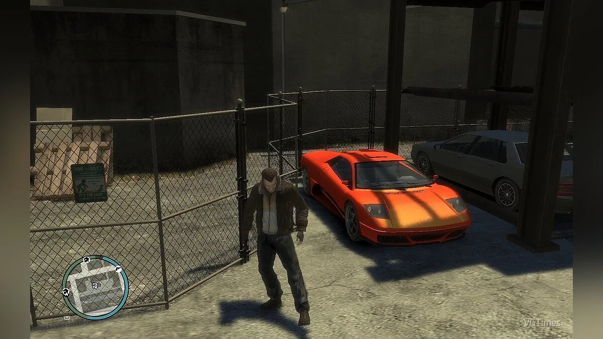 Grand Theft Auto 4 — Сохранение / SaveGame (Игра пройдена на 100%, доступен уникальный транспорт)