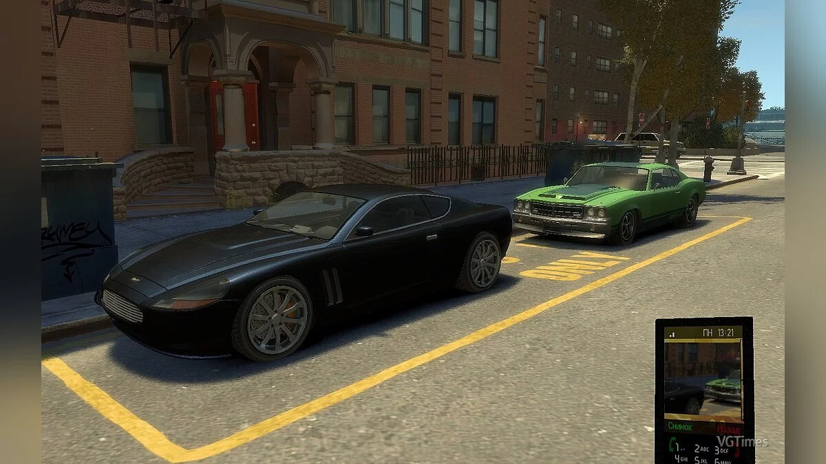 Grand Theft Auto 4 — Сохранение / SaveGame (Игра пройдена на 100%, доступен уникальный транспорт)