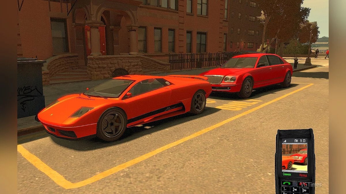 Grand Theft Auto 4 — Сохранение / SaveGame (Игра пройдена на 100%, доступен уникальный транспорт)