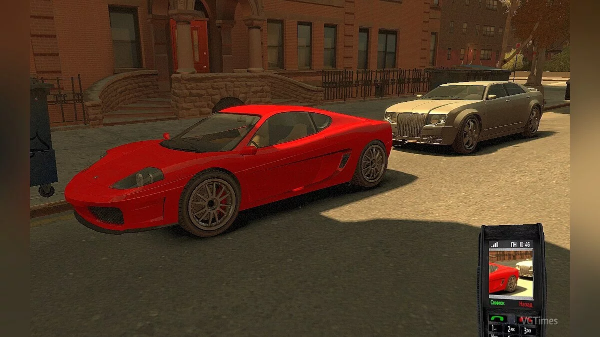 Grand Theft Auto 4 — Сохранение / SaveGame (Игра пройдена на 100%, доступен уникальный транспорт)