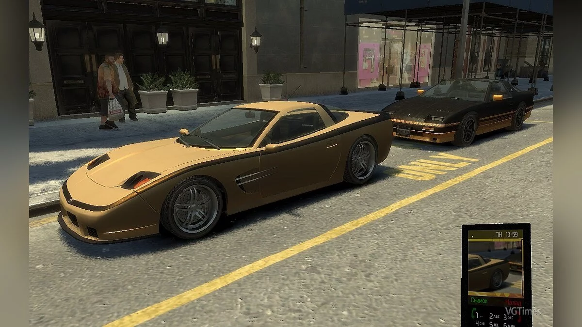 Grand Theft Auto 4 — Сохранение / SaveGame (Игра пройдена на 100%, доступен уникальный транспорт)